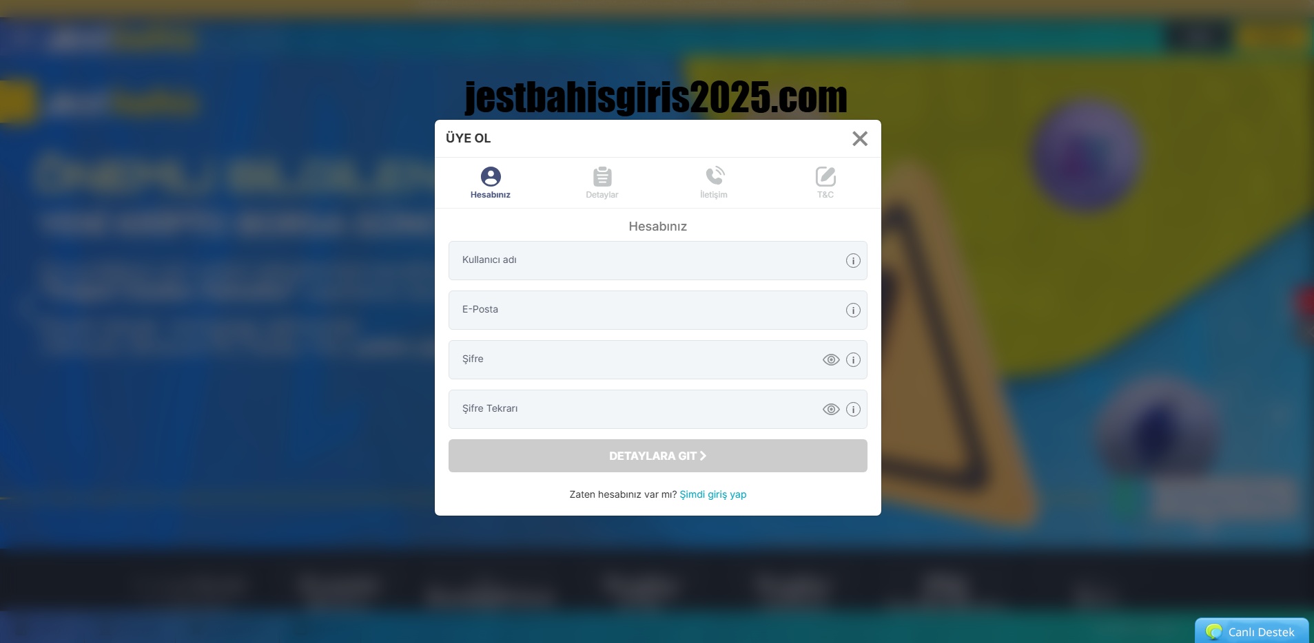Jestbahis